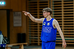 12.01.2025 Österreichischer Basketballverband 2024/25, SLMU19, Basket Flames WAT vs. BBU Salzburg