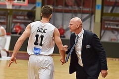 Basketball ABL 2015/16 Grunddurchgang 21.Runde WBC Wels vs BC Vienna