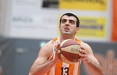 Basketball ABL 2017/18, Grunddurchgang 11.Runde BK Dukes Klosterneuburg vs. Traiskirchen Lions