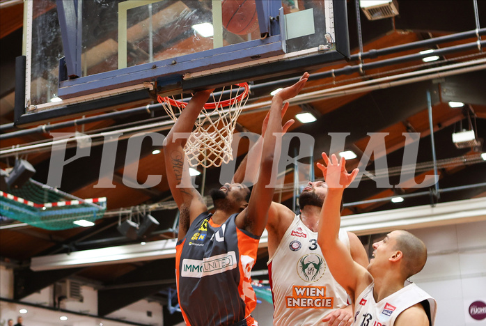 Basketball Superliga 2022/23, Grunddurchgang 11.Runde Klosterneuburg Dukes vs. BC Vienna