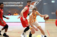 Basketball ABL 2016/17, Grunddurchgang 23.Runde BK Dukes Klosterneuburg vs. WBC Wels


