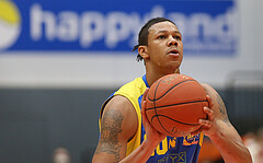 Basketball Superliga 2021/22, Grunddurchgang 14.Runde Klosterneuburg Dukes vs. SKN St. Pölten


