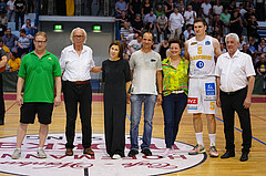 Basketball 2. Liga 2021/22, Finale, 3. Spiel , Jennersdorf vs. Fuerstenfeld


