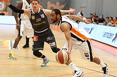 Basketball ABL 2015/16 Grunddurchgang 8.Runde BK Dukes Klosterneuburg vs. Güssing Knights
