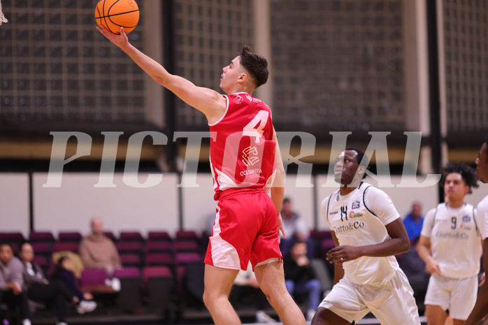 Basketball Zweite Liga 2023/24, Grunddurchgang 1.Runde Basket Flames vs. Upper Austrian Ballers
Basketball Zweite Liga 2023/24, Grunddurchgang 1.Runde Basket Flames vs. Upper Austrian Ballers