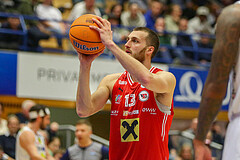 Basketball Superliga 2024/25, Grunddurchgang 20.Runde Gmunden Swans vs. Flyers Wels