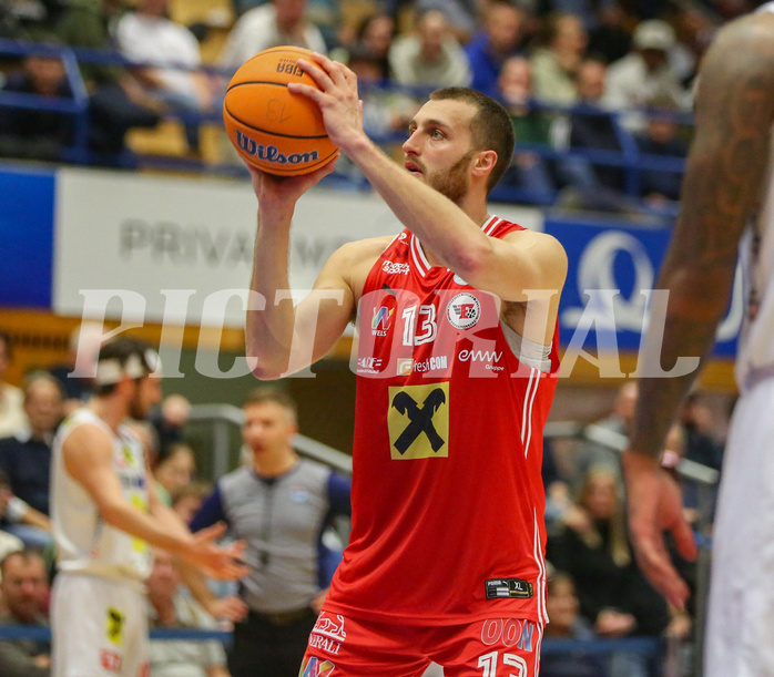 Basketball Superliga 2024/25, Grunddurchgang 20.Runde Gmunden Swans vs. Flyers Wels