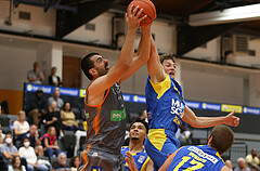 Basketball Superliga 2021/22, NÖ-Cup Klosterneuburg Dukes vs. SKN St.Pölten