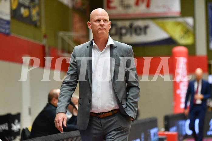 Win2Day Basketball Superliga 2022/23, Grunddurchgang. 4.Runde Flyers Wels vs. SKN St. Pölten