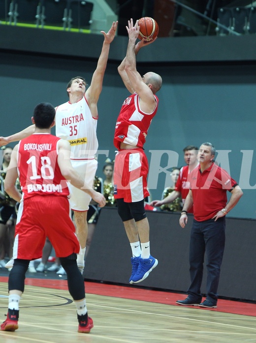 Basketball FIBA Basketball World Cup 2019 European Qualifiers,  First Round Austria vs. Georgia
 Basketball FIBA Basketball World Cup 2019 European Qualifiers,  First Round Austria vs. Georgia