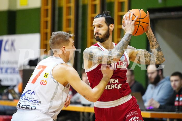 Win2day Basketball Superliga 2024/25, 1. Qualifikationsrunde, Fuerstenfeld vs. BC Vienna


