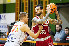 Win2day Basketball Superliga 2024/25, 1. Qualifikationsrunde, Fuerstenfeld vs. BC Vienna


