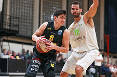 Basketball 2.Bundesliga 2019/20, Grunddurchgang 21.Runde Basket Flames vs. Jennersdorf Blackbirds