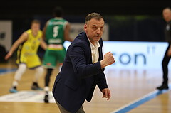 Basketball Superliga 2021/22, Grunddurchgang 15. Runde, UBSC Graz vs. Kapfenberg Bulls