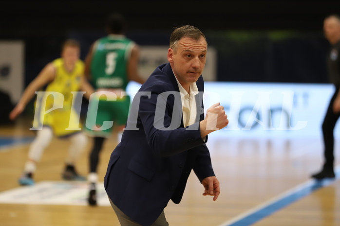 Basketball Superliga 2021/22, Grunddurchgang 15. Runde, UBSC Graz vs. Kapfenberg Bulls Basketball Superliga 2021/22, Grunddurchgang 15. Runde, UBSC Graz vs. Kapfenberg Bulls