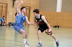 Basketball 2.Bundesliga 2017/18, Playdown Basket 2000 Warriors vs. Wörthersee Piraten


