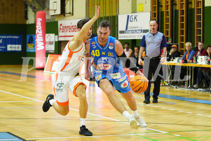 Win2day Basketball Superliga 2023/24, Grunddurchgang, 9. Runde, Fürstenfeld vs. St.Pölten


