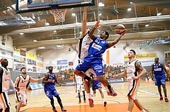 Basketball ABL 2015/16, Grunddurchgang 32.Runde BK Dukes Klosterneuburg vs. Oberwart Gunners