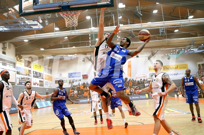 Basketball ABL 2015/16, Grunddurchgang 32.Runde BK Dukes Klosterneuburg vs. Oberwart Gunners
Basketball ABL 2015/16, Grunddurchgang 32.Runde BK Dukes Klosterneuburg vs. Oberwart Gunners