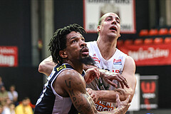 Basketball Superliga 2022/23, Playoff, Finale Spiel 2 BC Vienna vs. Gmunden Swans
