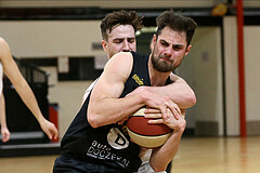 Basketball Zweite Liga 2020/21, Grunddurchgang 7.Runde Basket Flames vs. Jennersdorf Blackbirds


