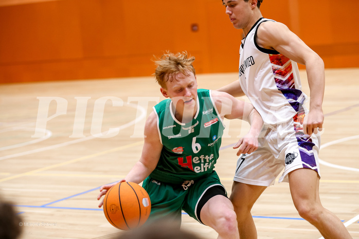 22.03.2025 Österreichischer Basketballverband 2024/25, SLMU19, Vienna United vs. Kapfenberg Bulls 