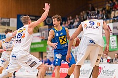 Basketball ABL 2015/16 Grunddurchgang 28.Runde Oberwart Gunners vs. UBSC Graz