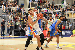 Basketball Superliga 2022/23, Grunddurchgang 8.Runde SKN St.Pölten vs. Klosterneuburg Dukes