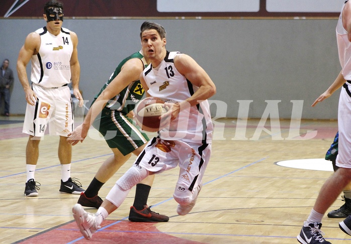 Basketball 2.Bundesliga 2017/18 Grunddurchgang 10.Runde  Jennersdorf Blackbirds vs Dornbirn Lions