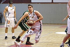 Basketball 2.Bundesliga 2017/18 Grunddurchgang 10.Runde  Jennersdorf Blackbirds vs Dornbirn Lions