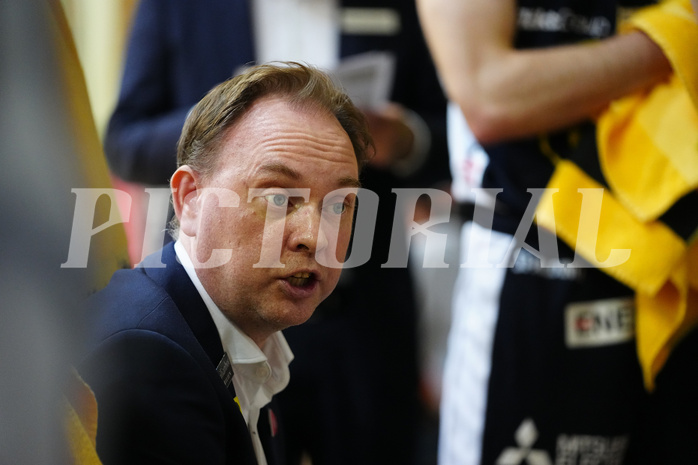 Win2day Basketball Superliga 2022/23, Grunddurchgang, 10. Runde, Fuerstenfeld vs. Gmunden