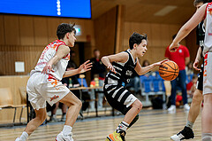 05.04.2025 Österreichischer Basketballverband 2024/25, SLMU14, BC Vienna vs. Vienna Giants 