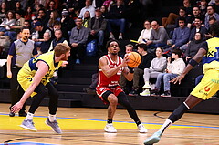 31.01.2025, Graz, Raiffeisen Sportpark Graz, Basketball Superliga 2024/25, Grunddurchgang, Runde 19, UBSC Graz - BC Vienna