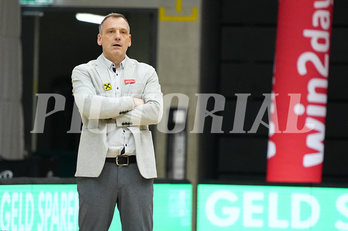 Win2day Basketball Austria Cup 2022/23, Viertelfinale, UBSC Graz vs. Klosterneuburg


