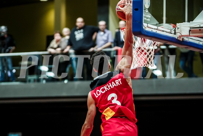 Basketball FIBA Basketball World Cup 2019 European Qualifiers Team Austria vs. Team Germany


