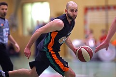Basketball 2.Bundesliga 2017/18, Grunddurchgang 17.Runde Mistelbach Mustangs vs. Basket Flames


