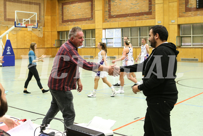 Basketball Superliga 20121/22, Grundducrhgang 2.Runde SKN St.Pölten vs. BC Vienna


