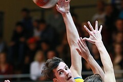 Basketball ABL 2016/17 Grunddurchgang 6.Runde UBSC Graz vs. WBC Wels


