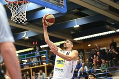 Basketball ABL 2018/19, Grunddurchgang 14.Runde Gmunden Swans vs. Traiskirchen Lions