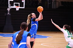 22.12.2024, Graz, Raiffeisen Sportpark, Basketball Damen Superliga 2024/25, Grunddurchgang, 10.Runde, UBI Holding Graz vs. DBB Wels