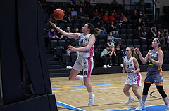 05.11.2022, Raiffeisen Sportpark, Basketball Damen Superliga 2022/23, Grunddurchgang 6.Runde,  
UBSC-DBBC Graz vs. Klosterneuburg Duchess,  