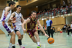 Basketball Zweite Liga 2024/25, Grunddurchgang 5.Runde Vienna United vs. Traiskirchen NextGen


