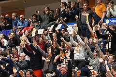 Basketball Superliga 2019/20, 6.Plazierungsrunde Klosterneuburg Dukes vs. Gmunden Swans