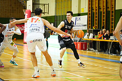 Win2day Basketball Superliga 2024/25, Grunddurchgang, 7. Runde,Fürstenfeld vs Kapfenberg 


