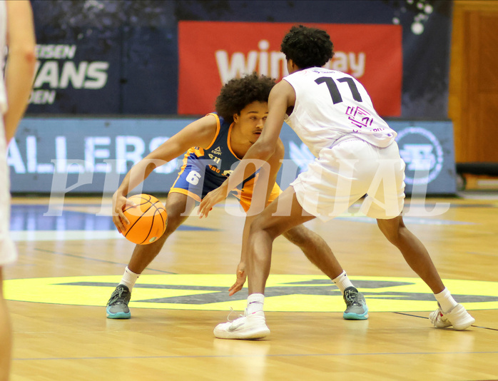 Basketball Zweite Liga 2024/25, Grunddurchgang 7.Runde Upper Austrian Ballers vs. BBU Salzburg


