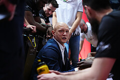 Win2day Basketball Superliga 2024/25, 6. Qualifikationsrunde, Kapfenberg vs. BBC Nord