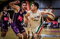 Basketball 2.Bundesliga 2017/18, Grundurchgang 10.Runde D.C. Timberwolves vs. Basket Flames


