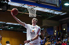 Basketball Superliga 2021/22, Viertelfinale Spiel 2, Kapfenberg v Oberwart


