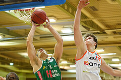 Win2day Basketball Superliga 2022/23, 2. Qualifikationsrunde, Fuerstenfeld vs. Kapfenberg


