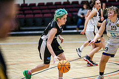 25.01.2025 Österreichischer Basketballverband 2024/25, SLWU16 WAT 3 Capricorns vs DBK Steyrer Witch Cadets